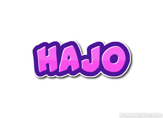 Hajo Лого