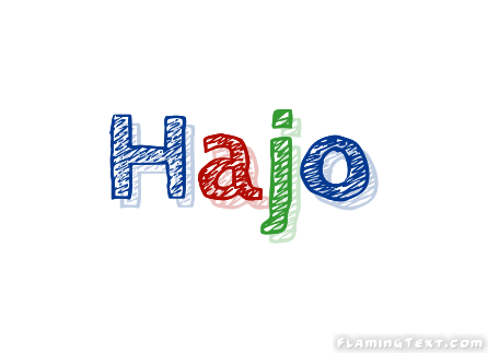 Hajo 徽标