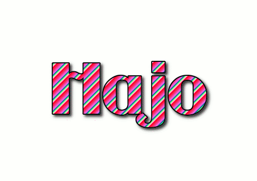 Hajo Logo