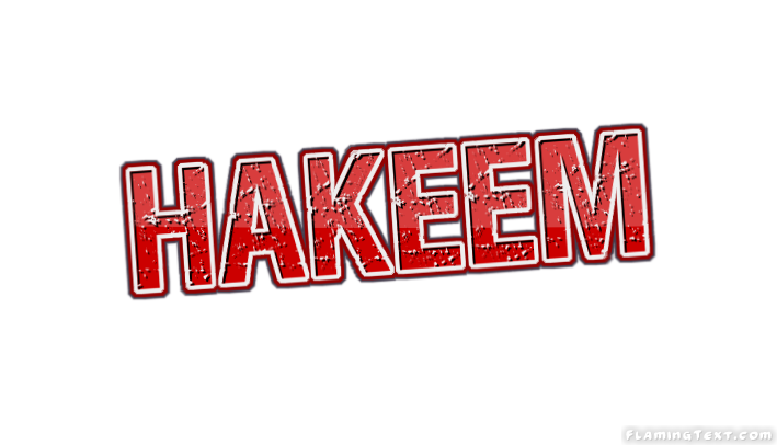 Hakeem Logo