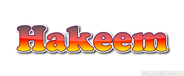 Hakeem ロゴ