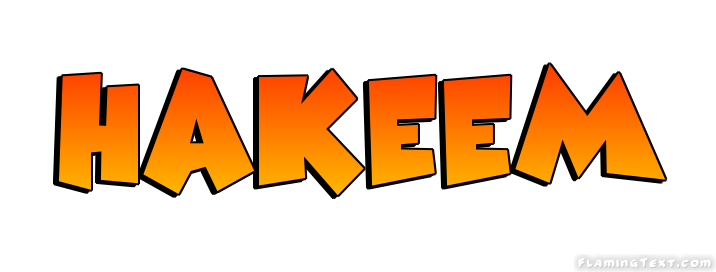 Hakeem Лого