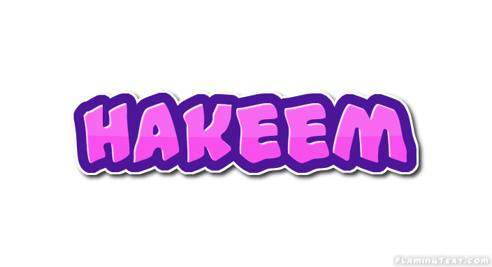 Hakeem Logo