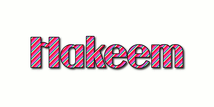 Hakeem Лого
