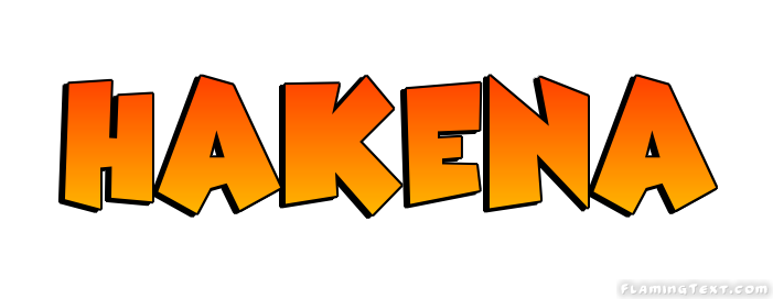 Hakena Logotipo