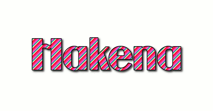Hakena ロゴ