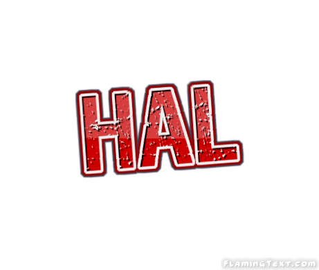 Hal logo hi-res stock photography and images - Alamy