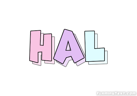 Hal 徽标