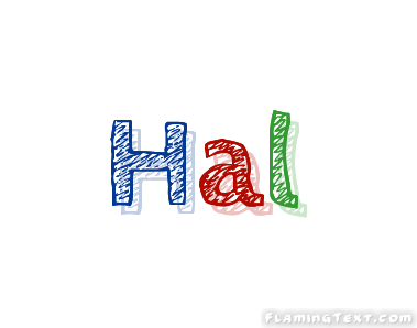 Hal ロゴ