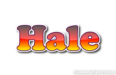 Hale ロゴ