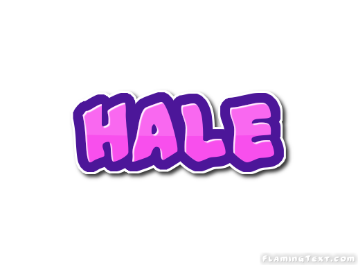 Hale ロゴ