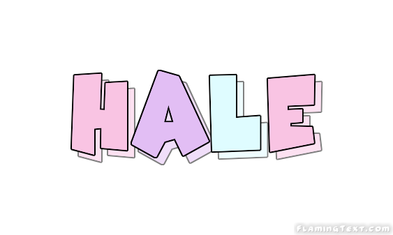Hale شعار