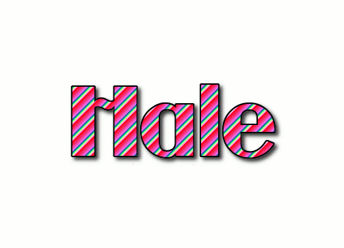 Hale Лого