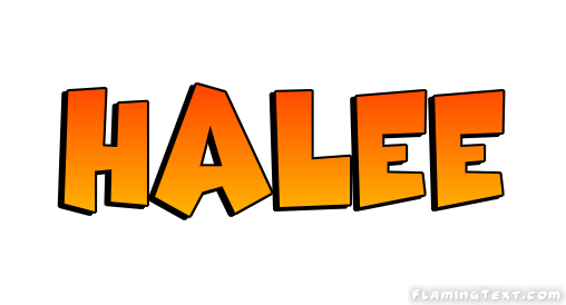 Halee ロゴ