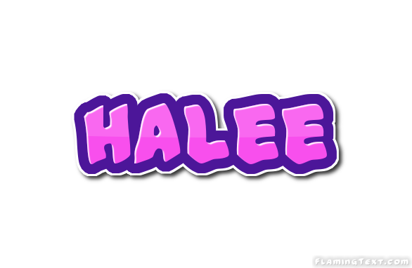 Halee Лого