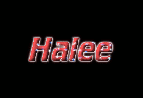 Halee شعار