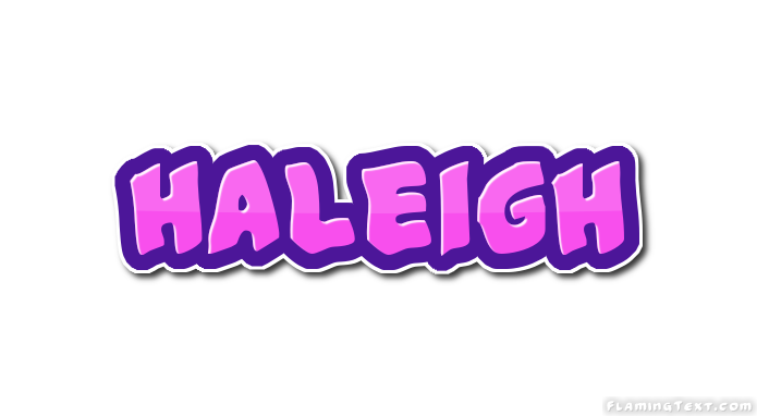 Haleigh Logotipo