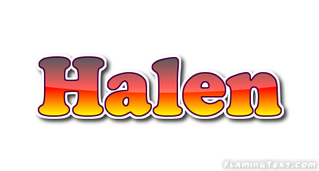 Halen Лого