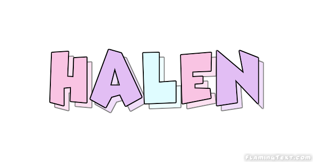 Halen شعار