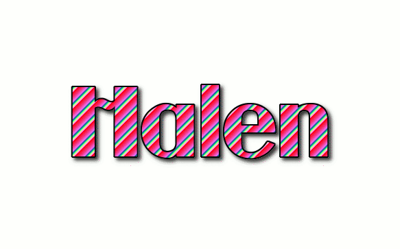 Halen Лого