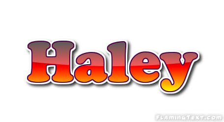 Haley 徽标