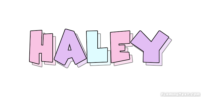 Haley Лого