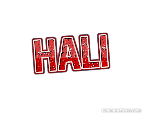 Hali Logo
