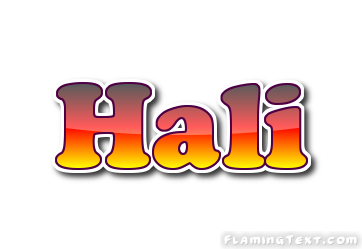 Hali Logotipo