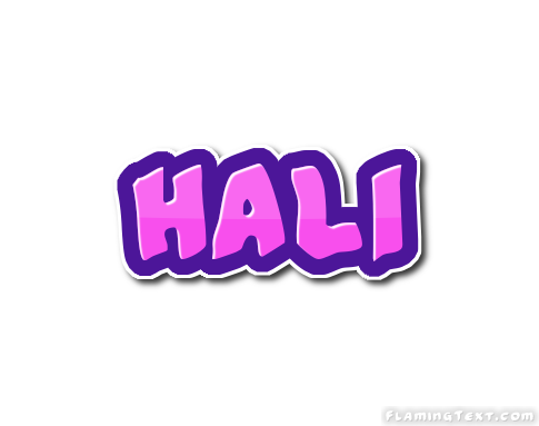 Hali Logo
