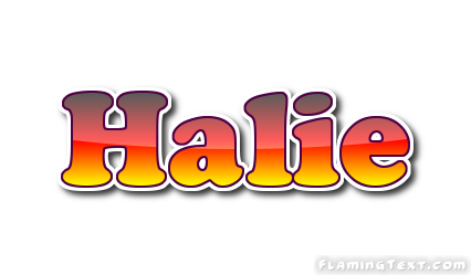 Halie شعار