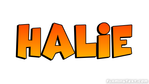 Halie شعار