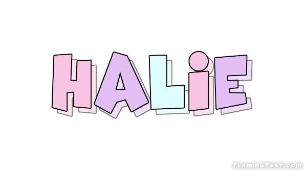 Halie Logo