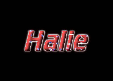 Halie ロゴ