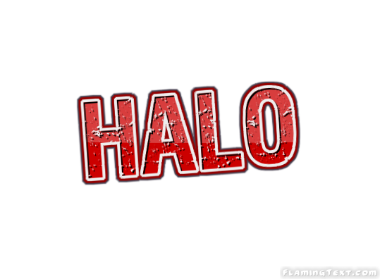 Halo 徽标