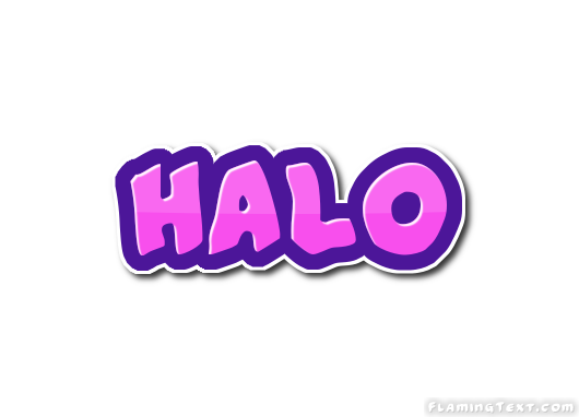 Halo 徽标