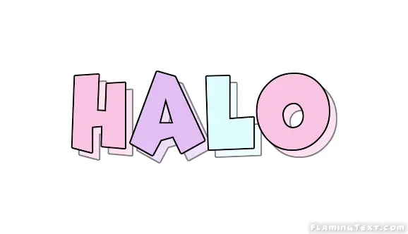 Halo Logo