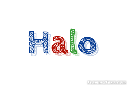 Halo شعار