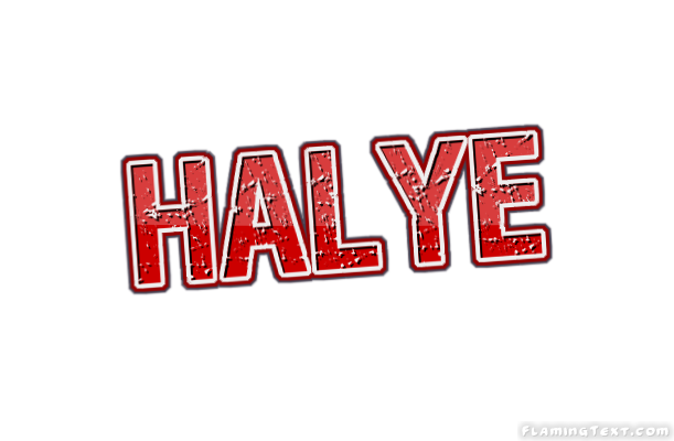 Halye 徽标