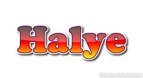 Halye شعار