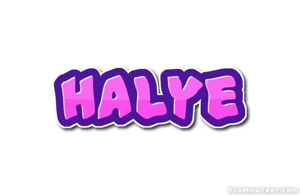 Halye ロゴ