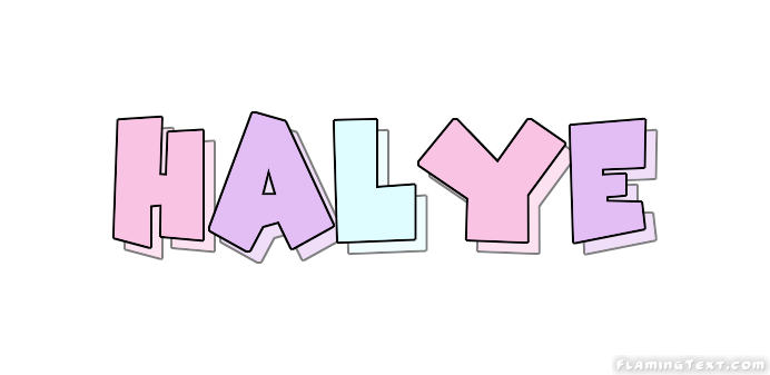 Halye Logo