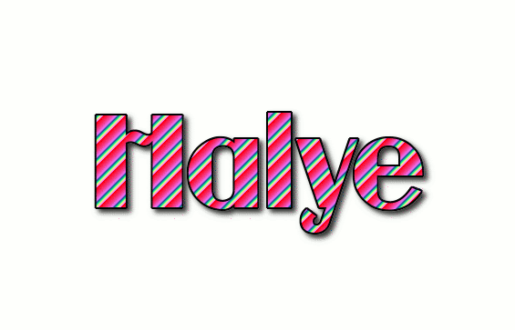 Halye Лого