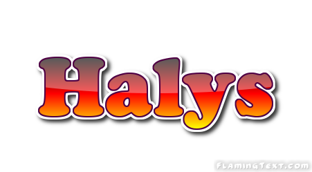 Halys ロゴ