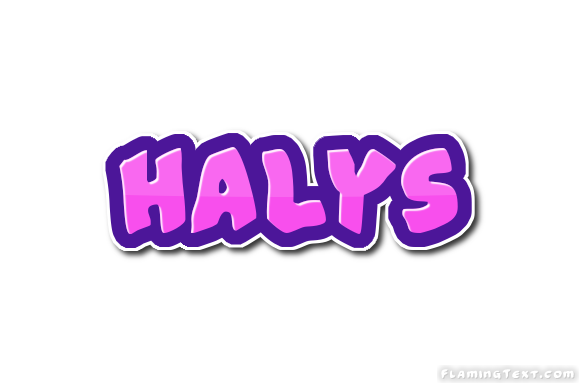 Halys شعار