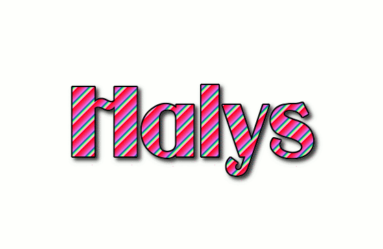 Halys شعار