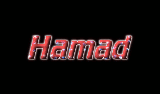 Hamad ロゴ