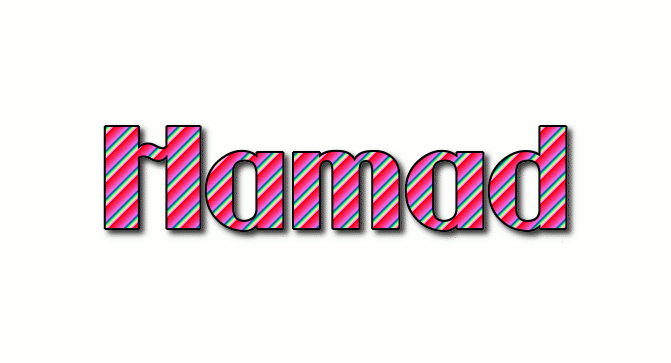 Hamad Logotipo