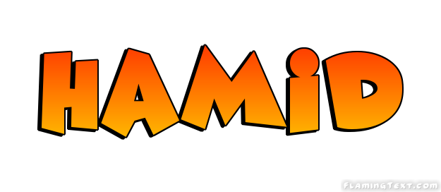 Hamid Logo