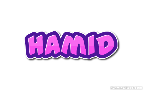 Hamid 徽标