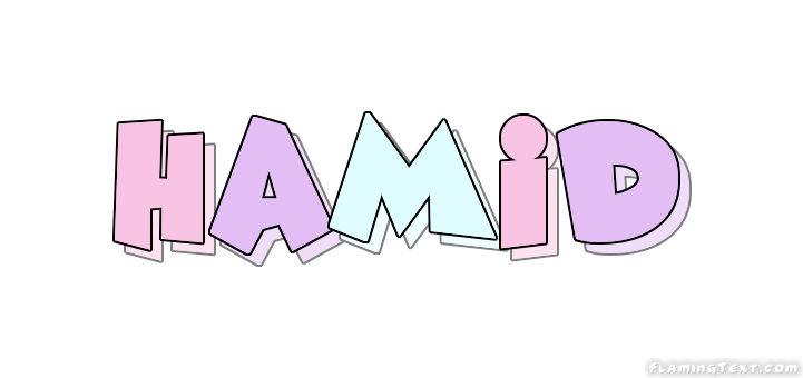Hamid Лого